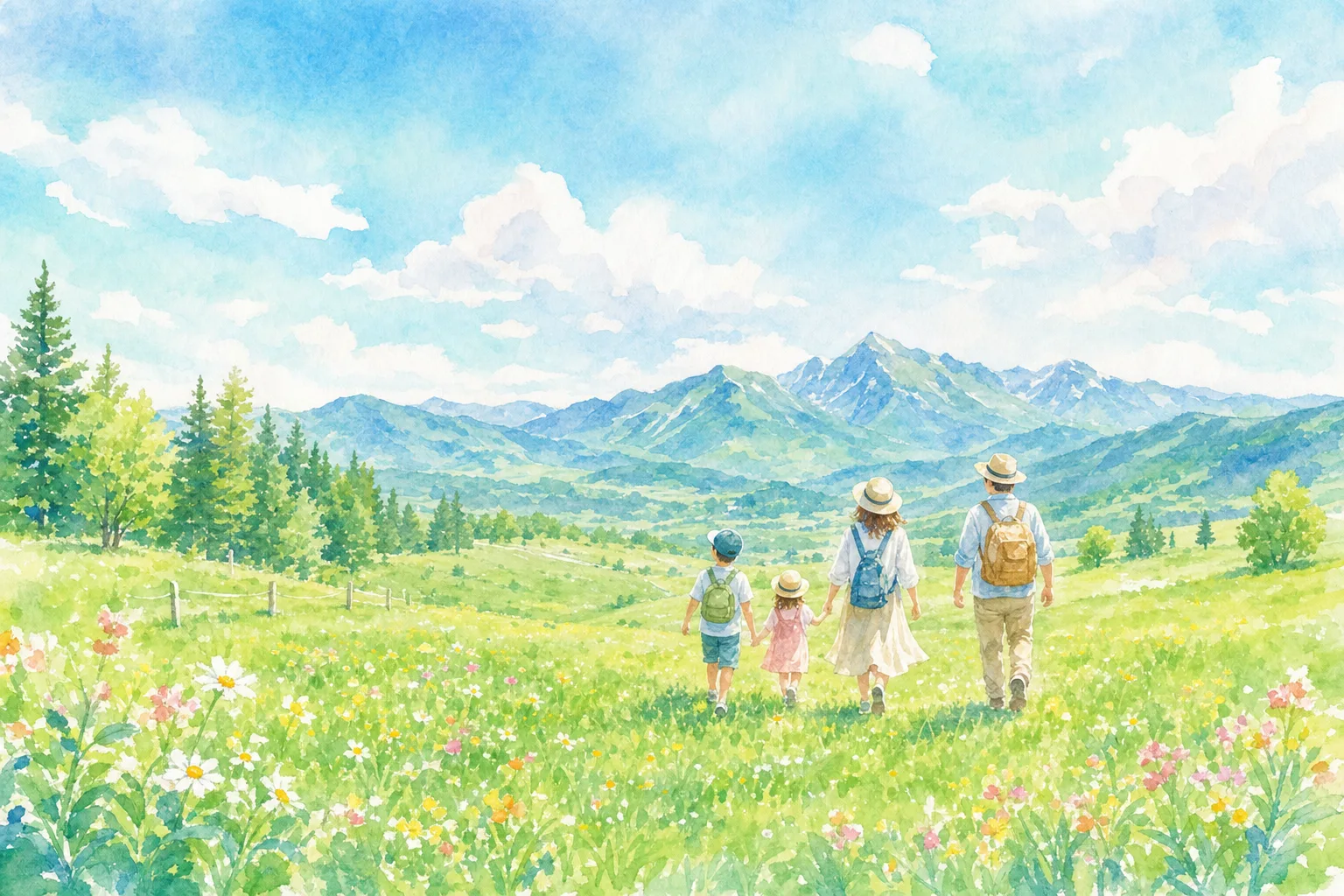 マキノ高原