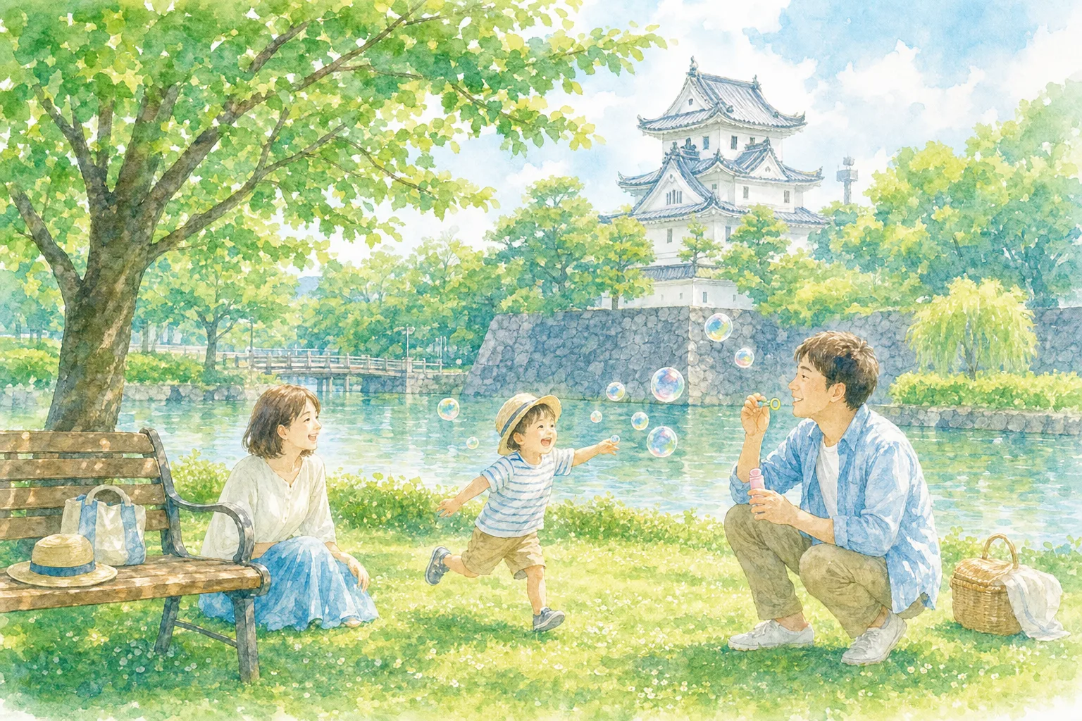 大垣公園
