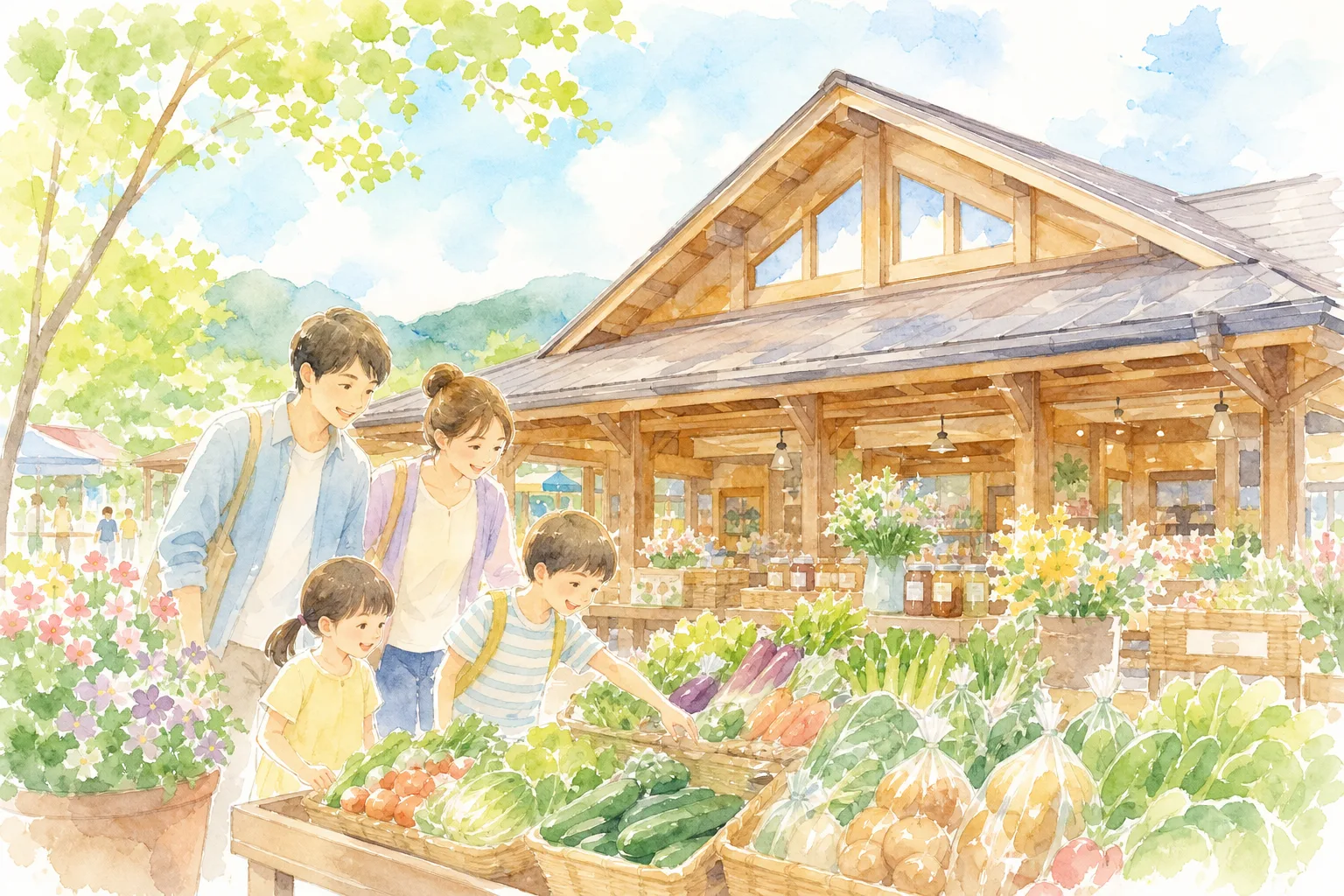道の駅 おおゆ