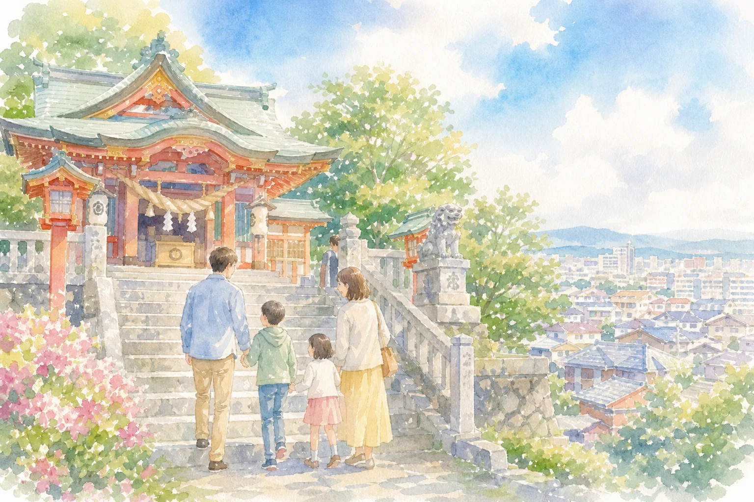 宇都宮二荒山神社