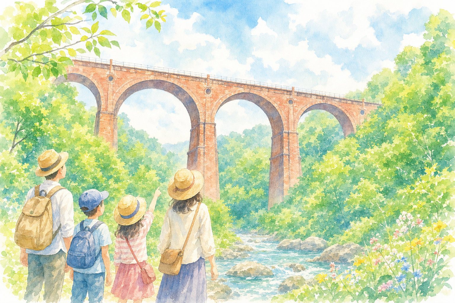 めがね橋