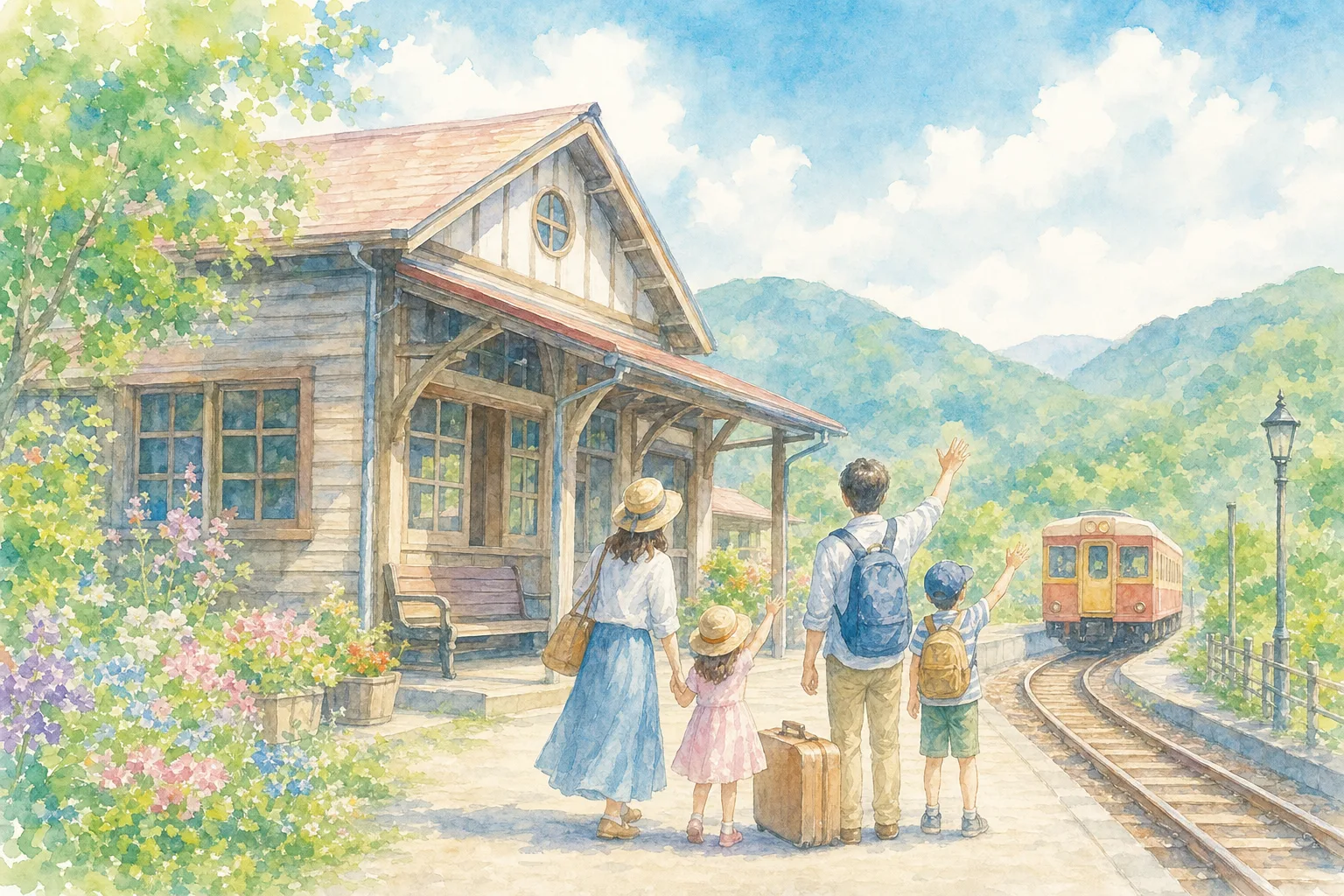 甲浦駅