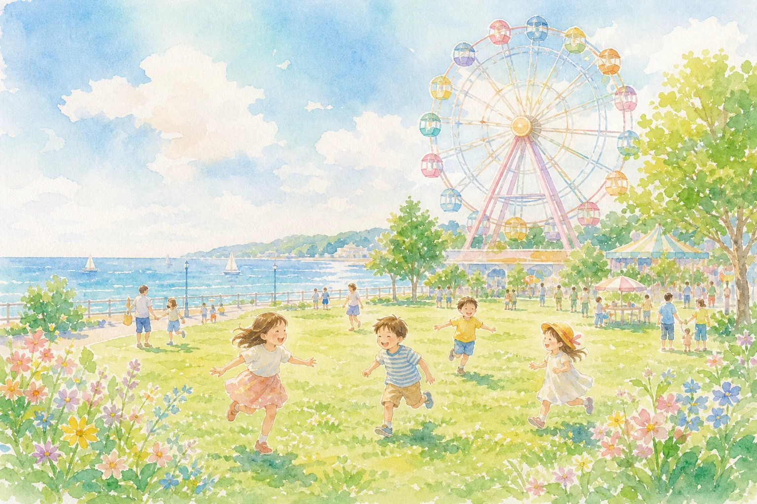 日向サンパーク