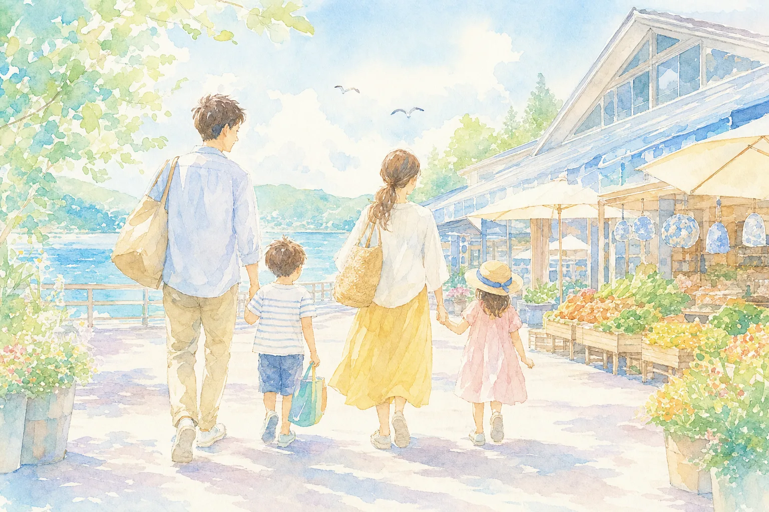 道の駅 かわうその里 すさき