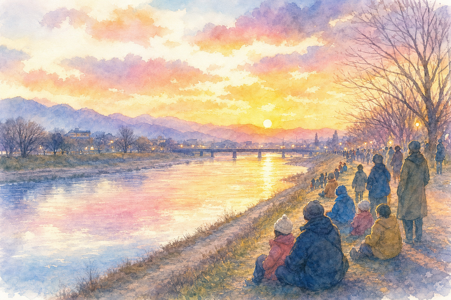 長野大橋
