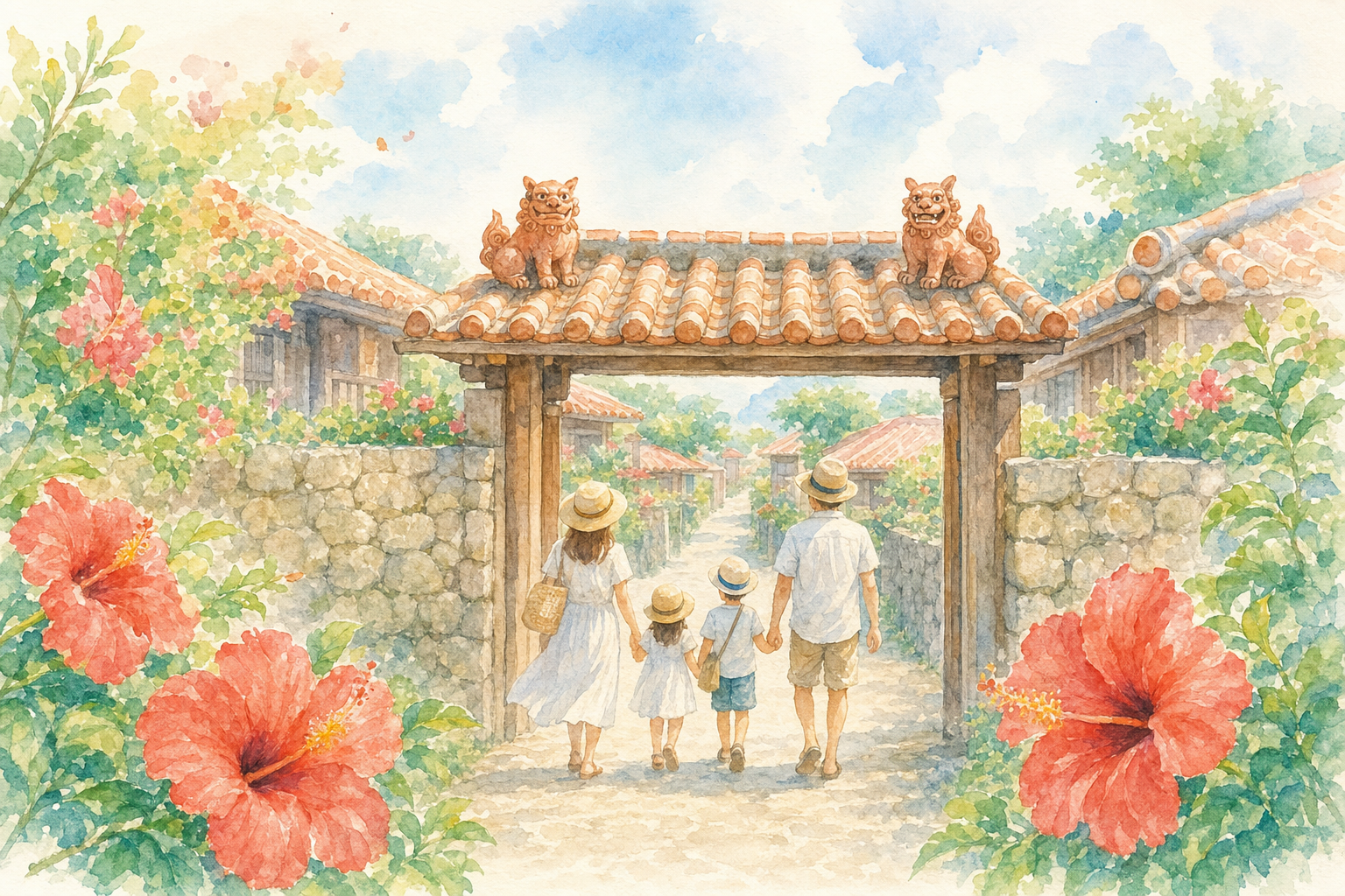 琉球村