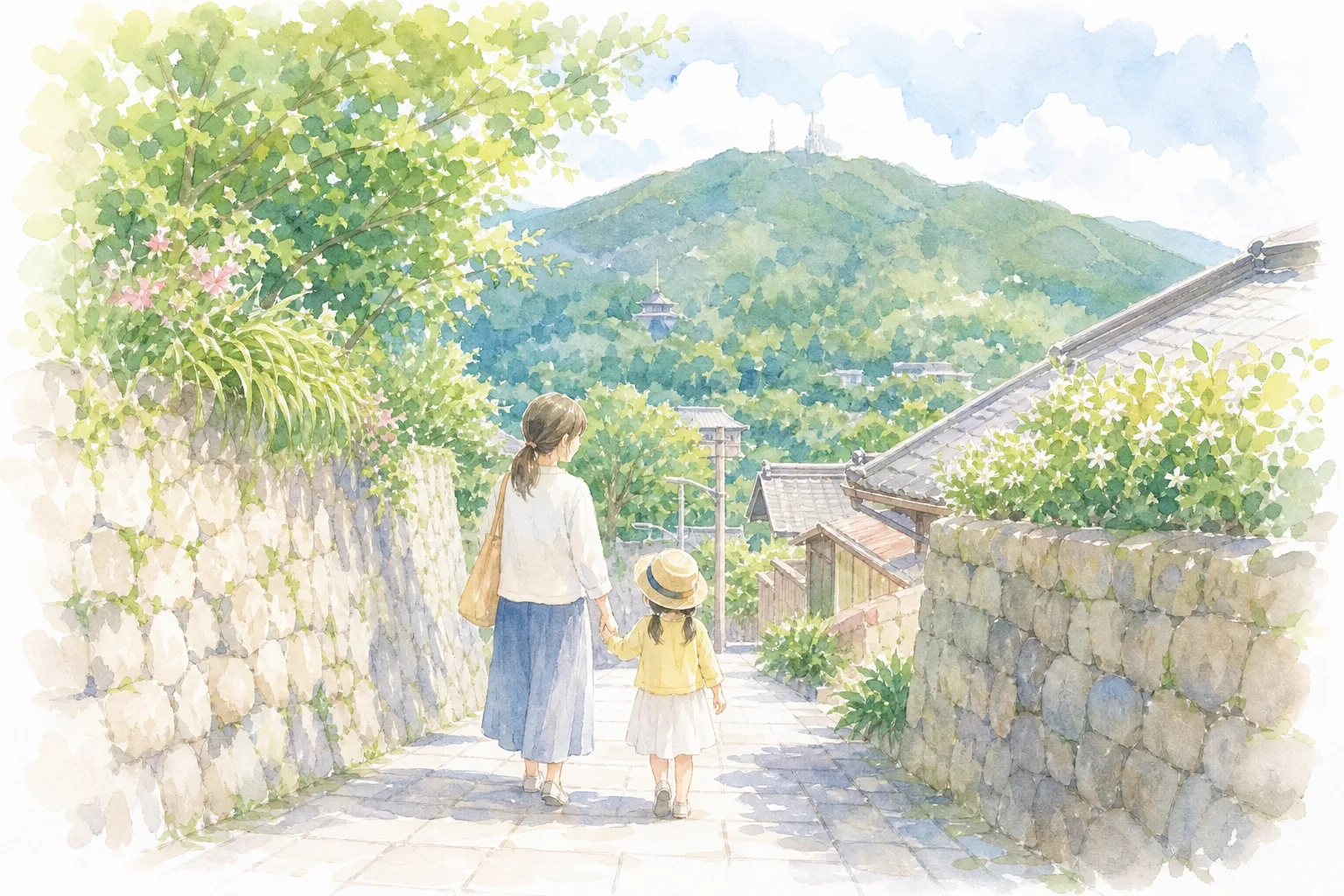 穴太衆積みの石垣