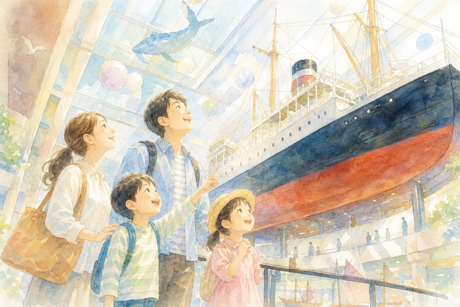 関門海峡ミュージアム