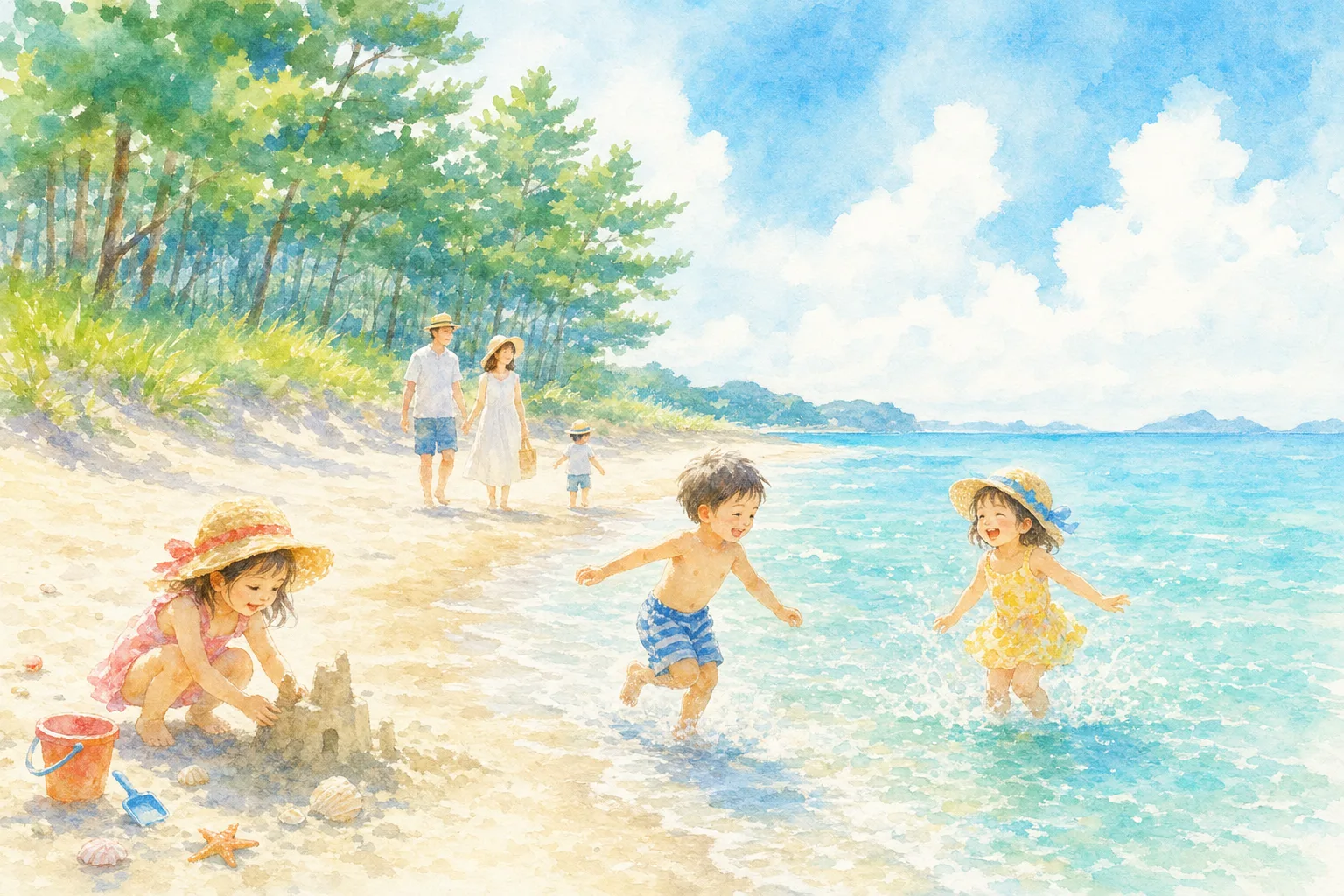 菊ヶ浜海水浴場