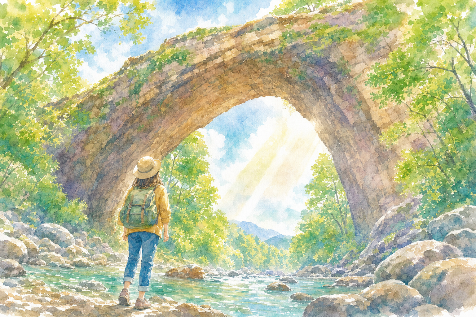 雄橋