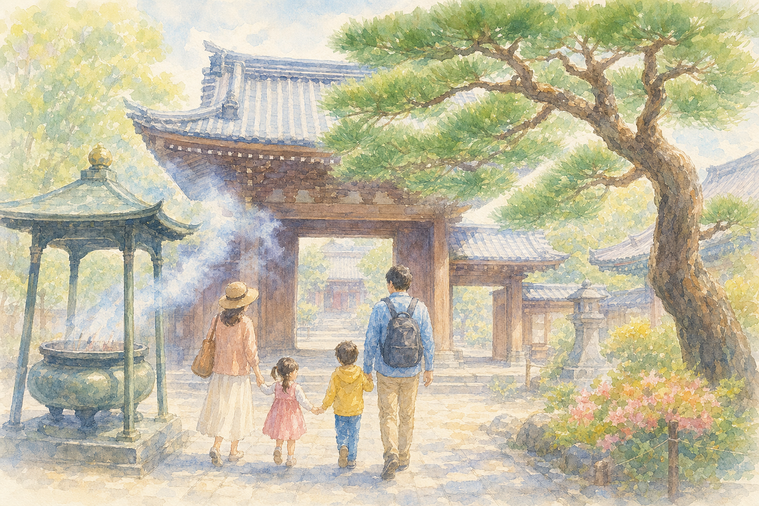 柴又帝釈天