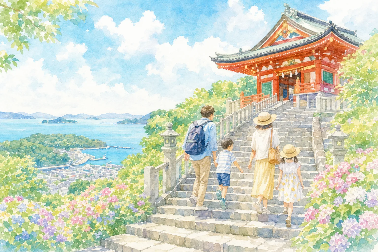 紀三井寺