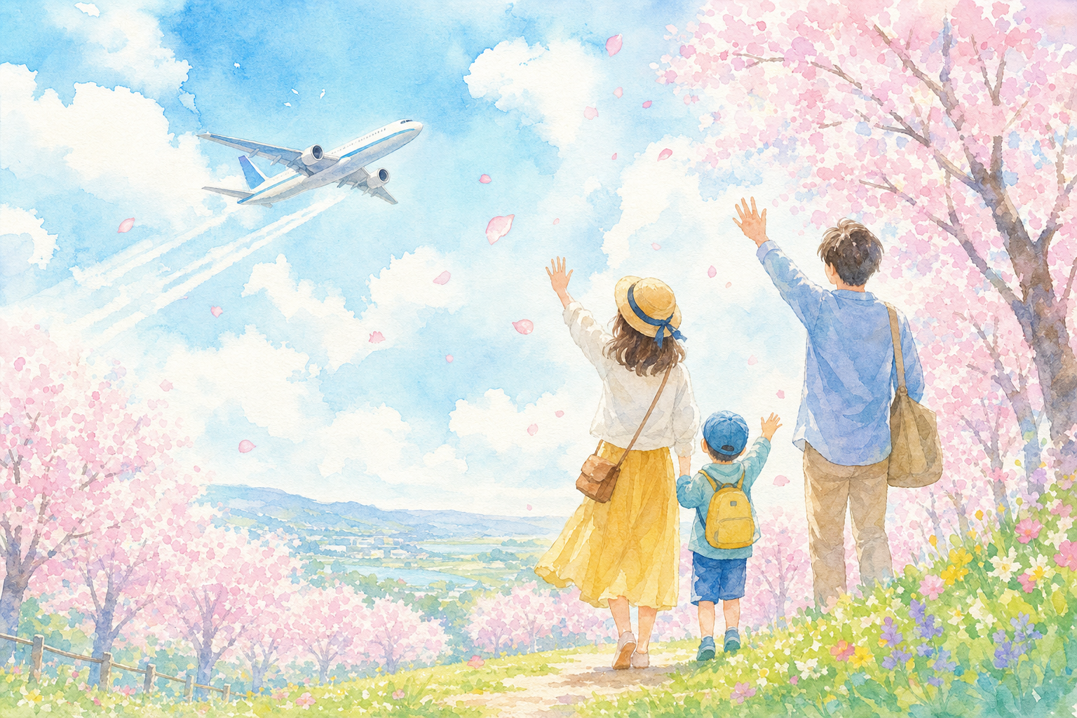 成田市さくらの山