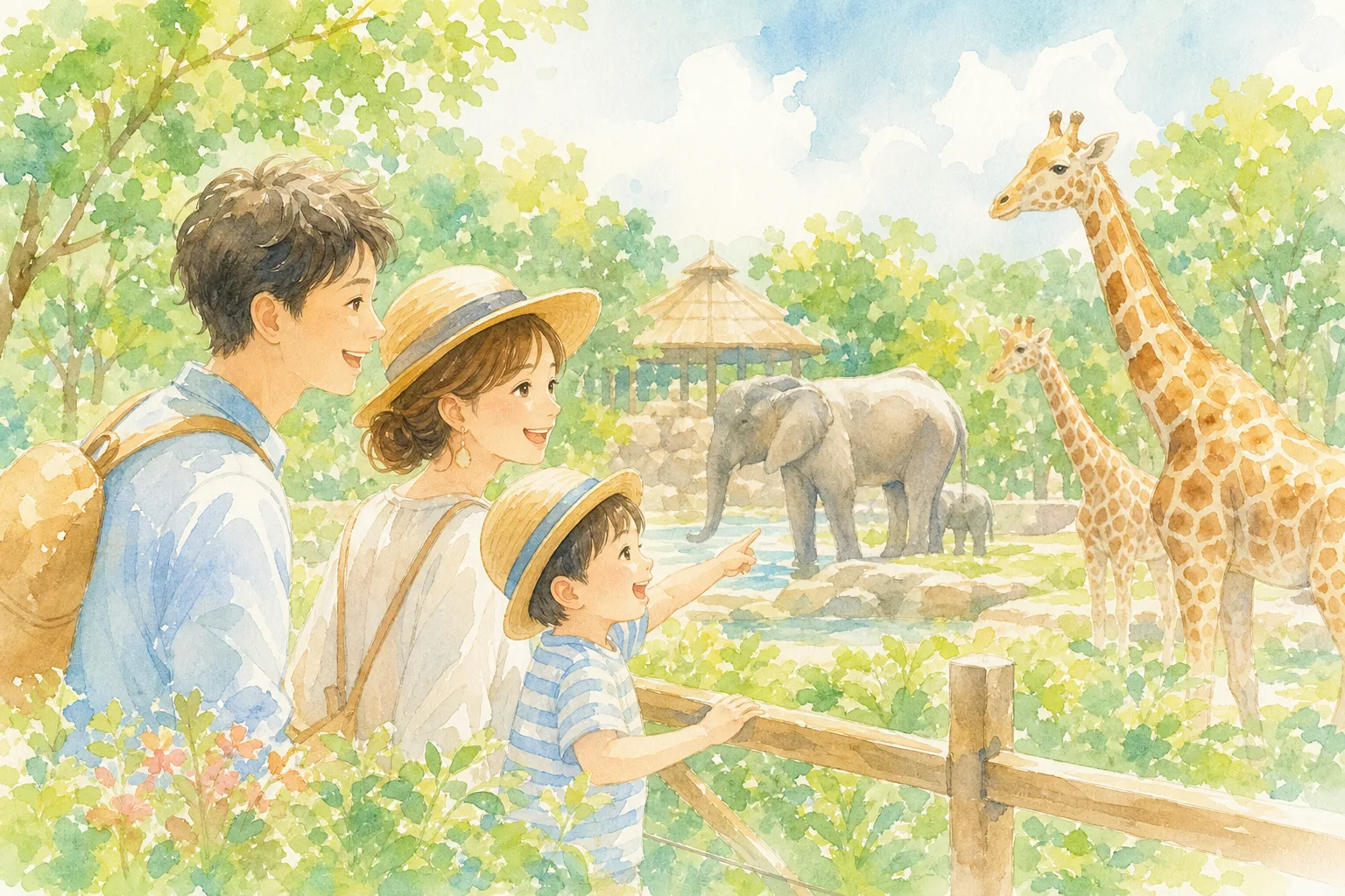 天王寺動物園