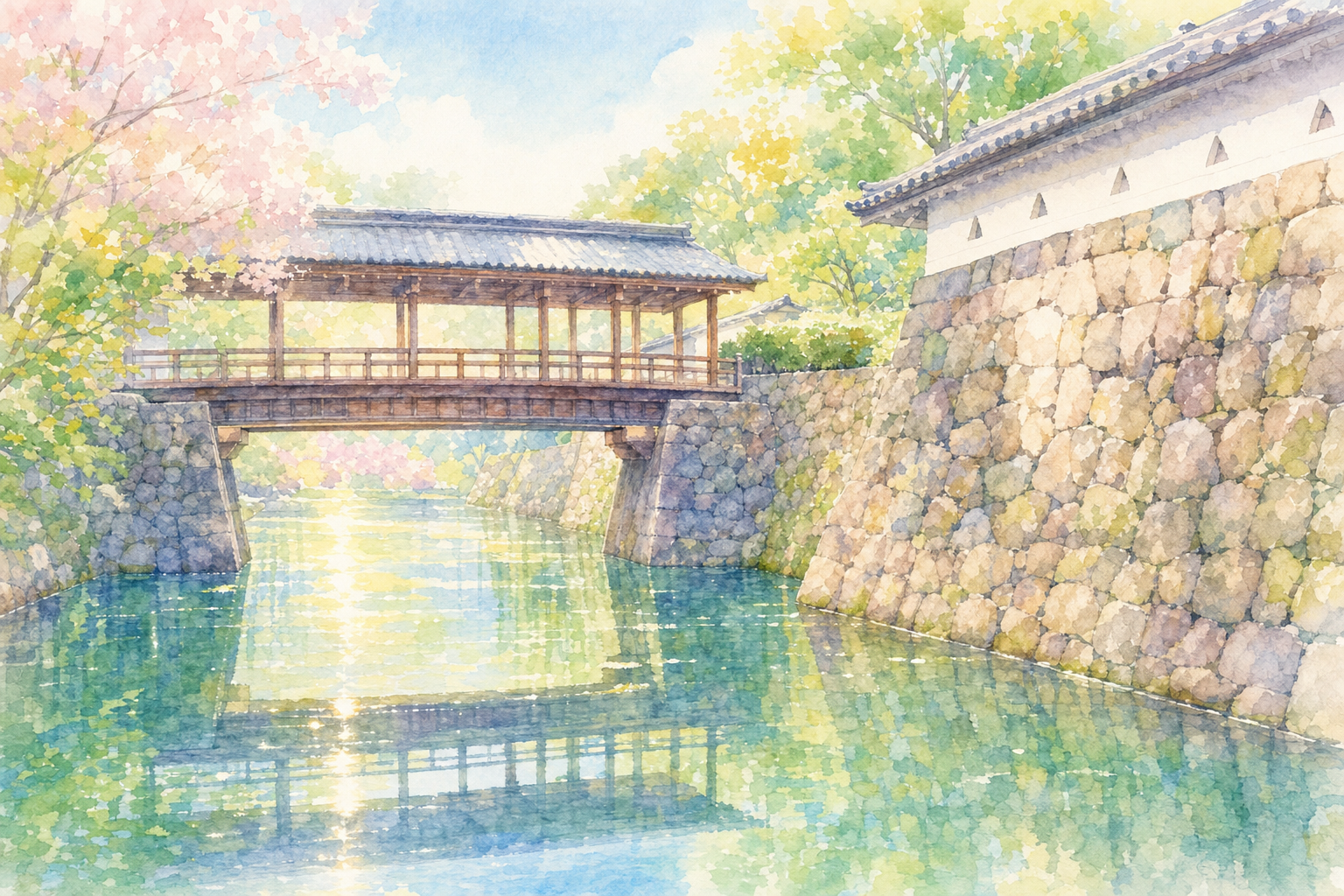 福井城跡