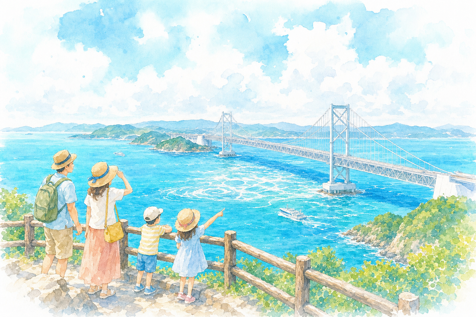 鳴門公園