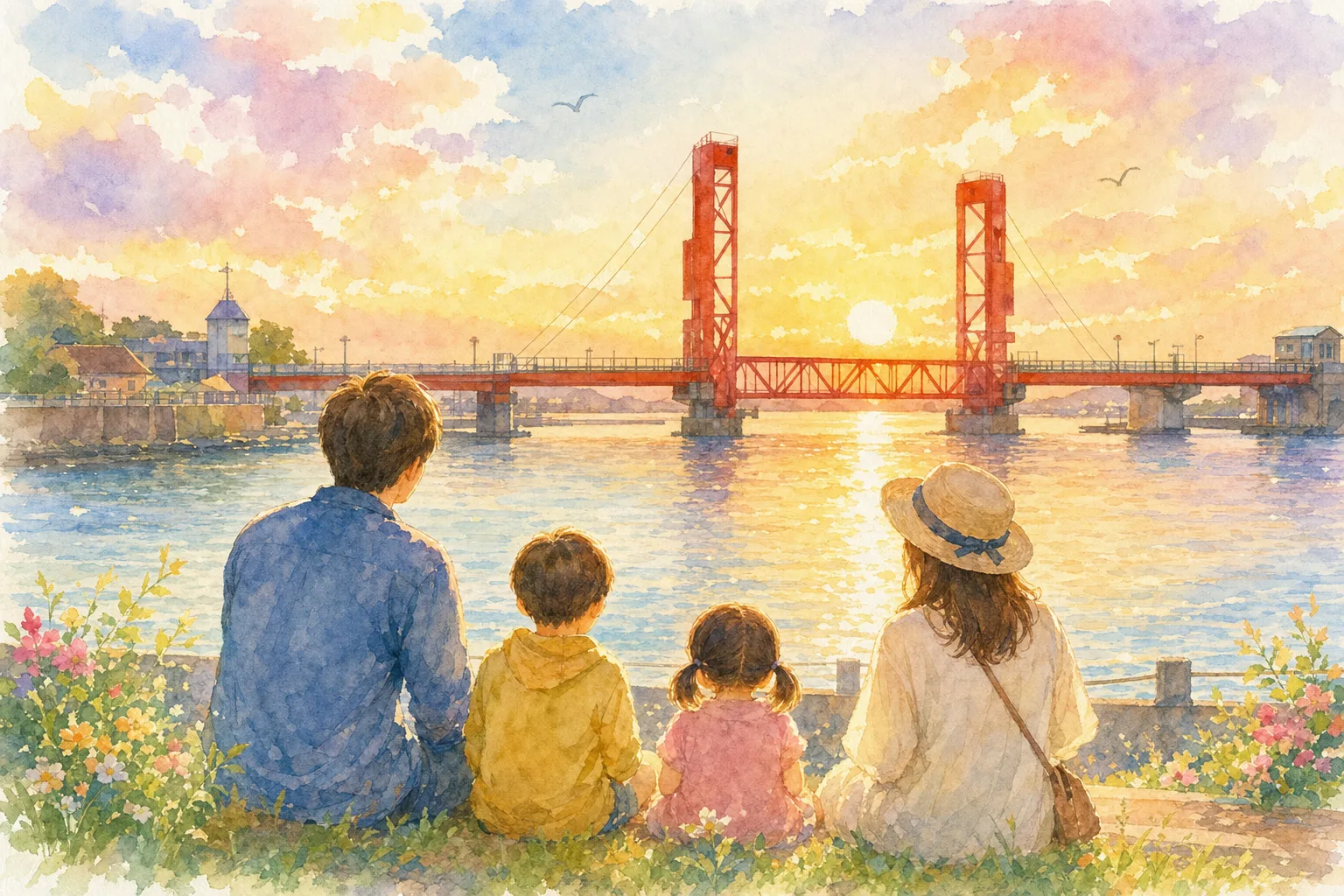 長浜大橋