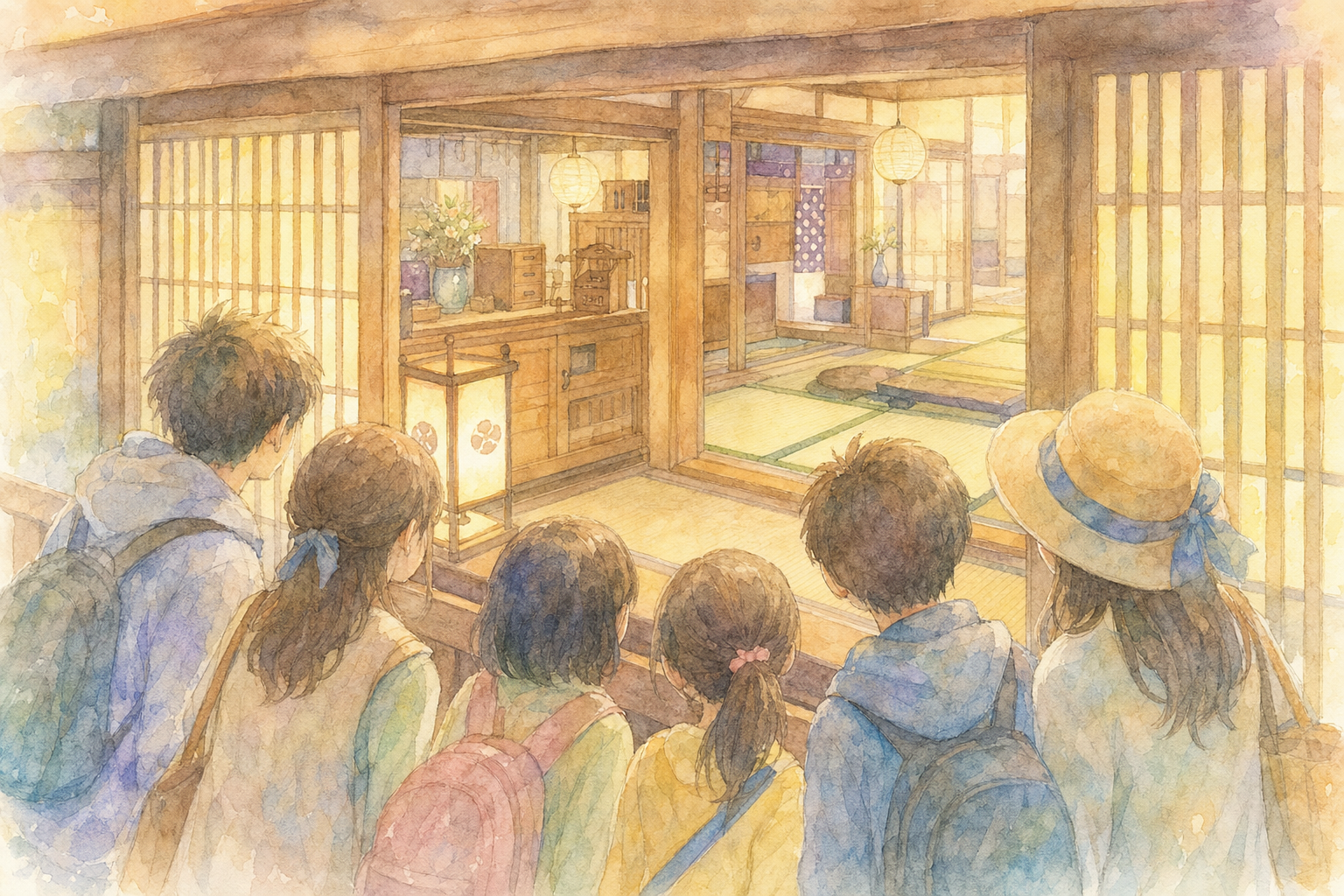 関宿旅籠玉屋歴史資料館