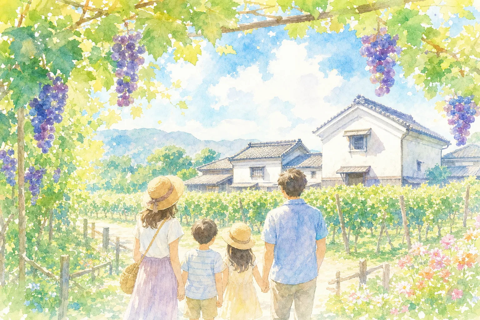 酒井ワイナリー