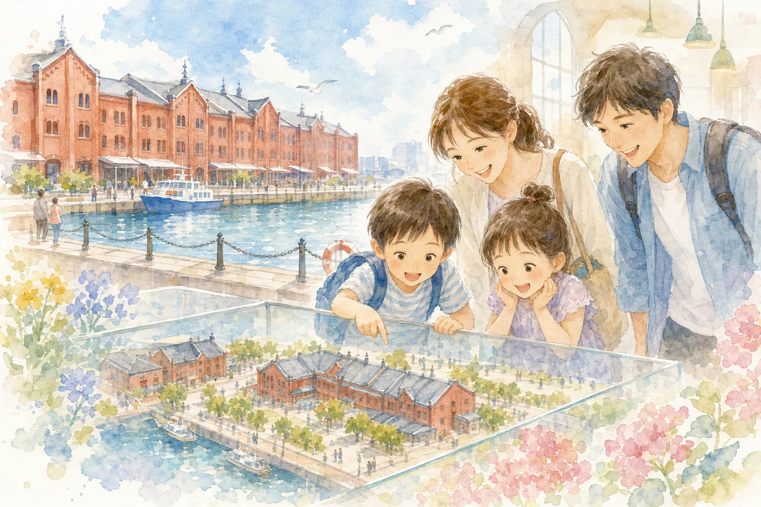 敦賀赤レンガ倉庫