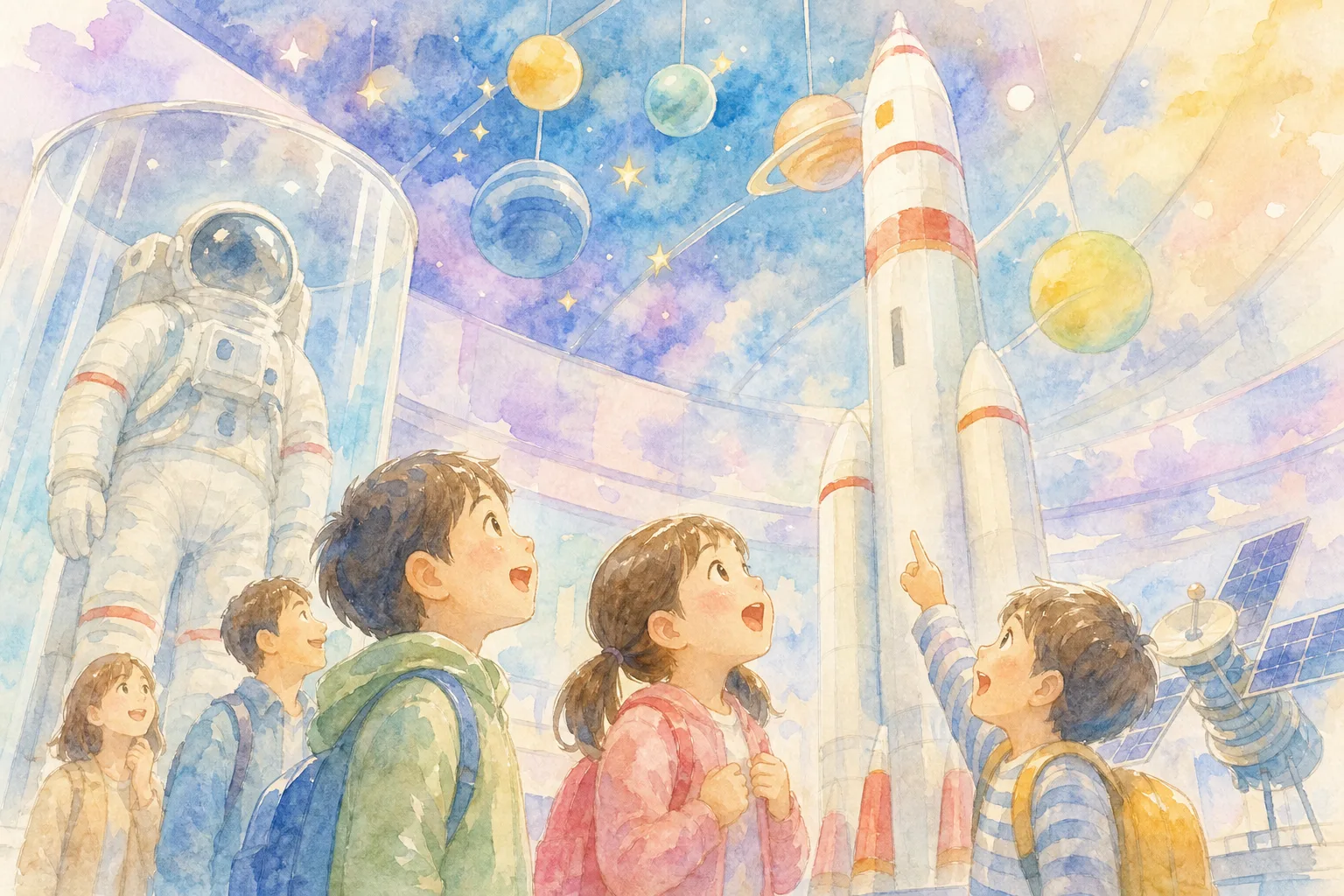 余市宇宙記念館