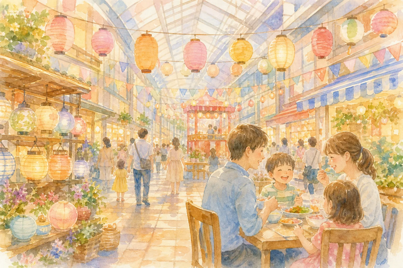 肴町商店街
