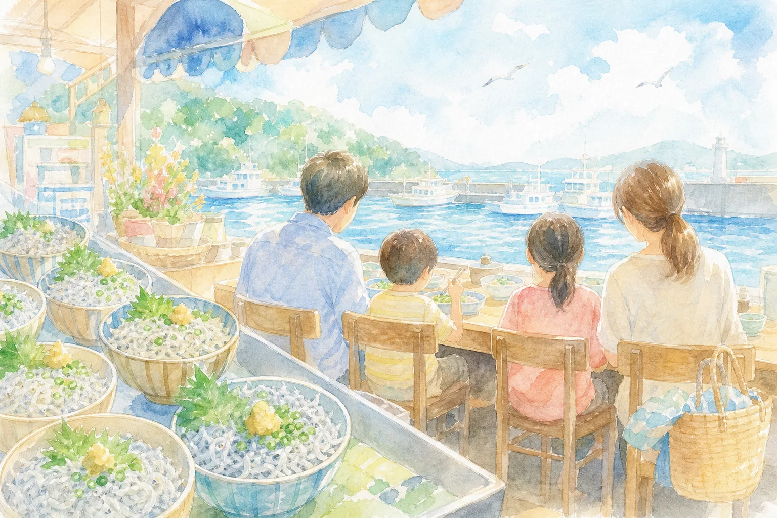 しらす屋 丸三水産