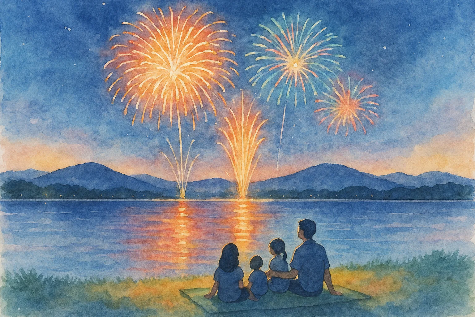 2026年 松江水郷祭 湖上花火大会 1日満喫コース