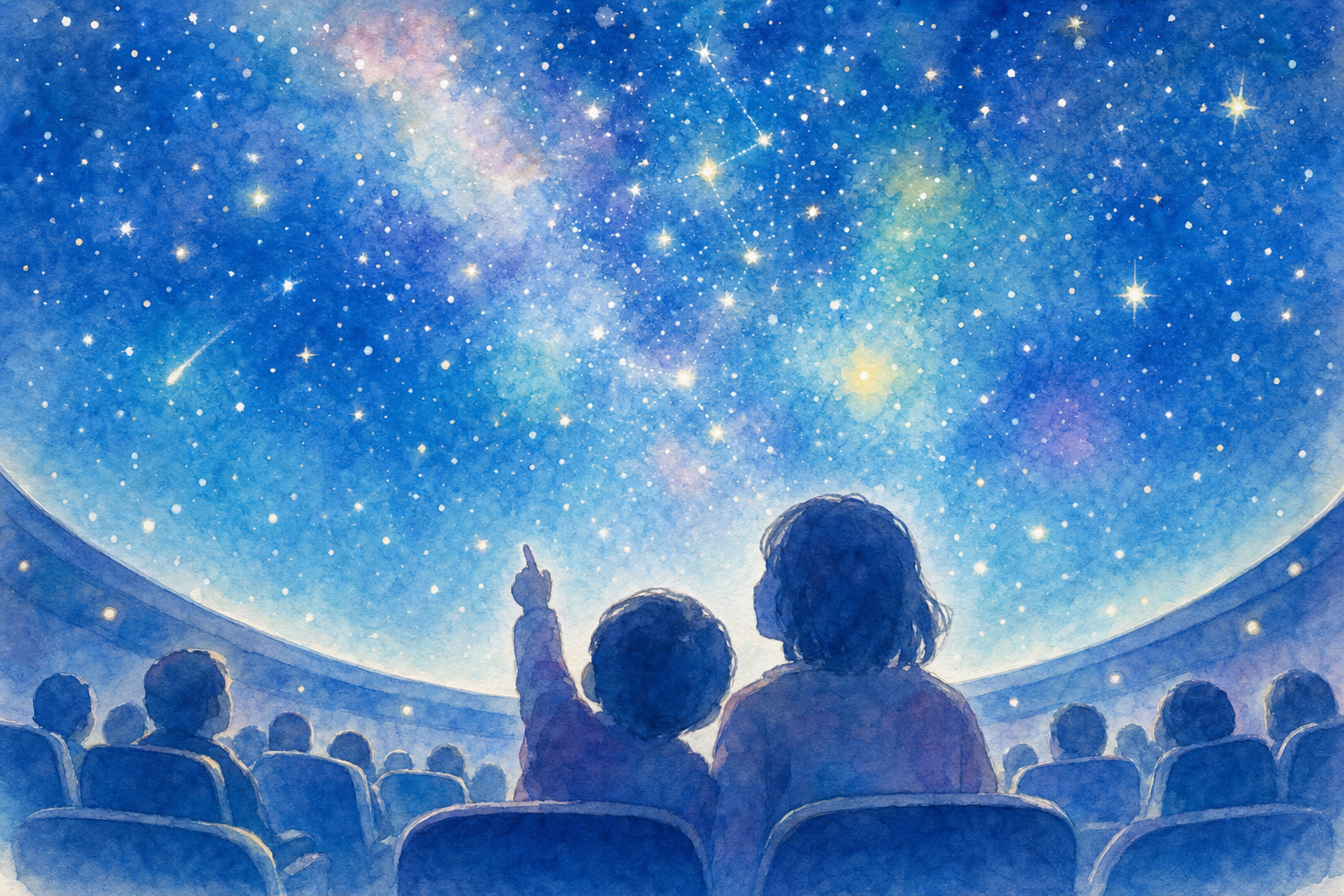 四日市市立博物館・プラネタリウム