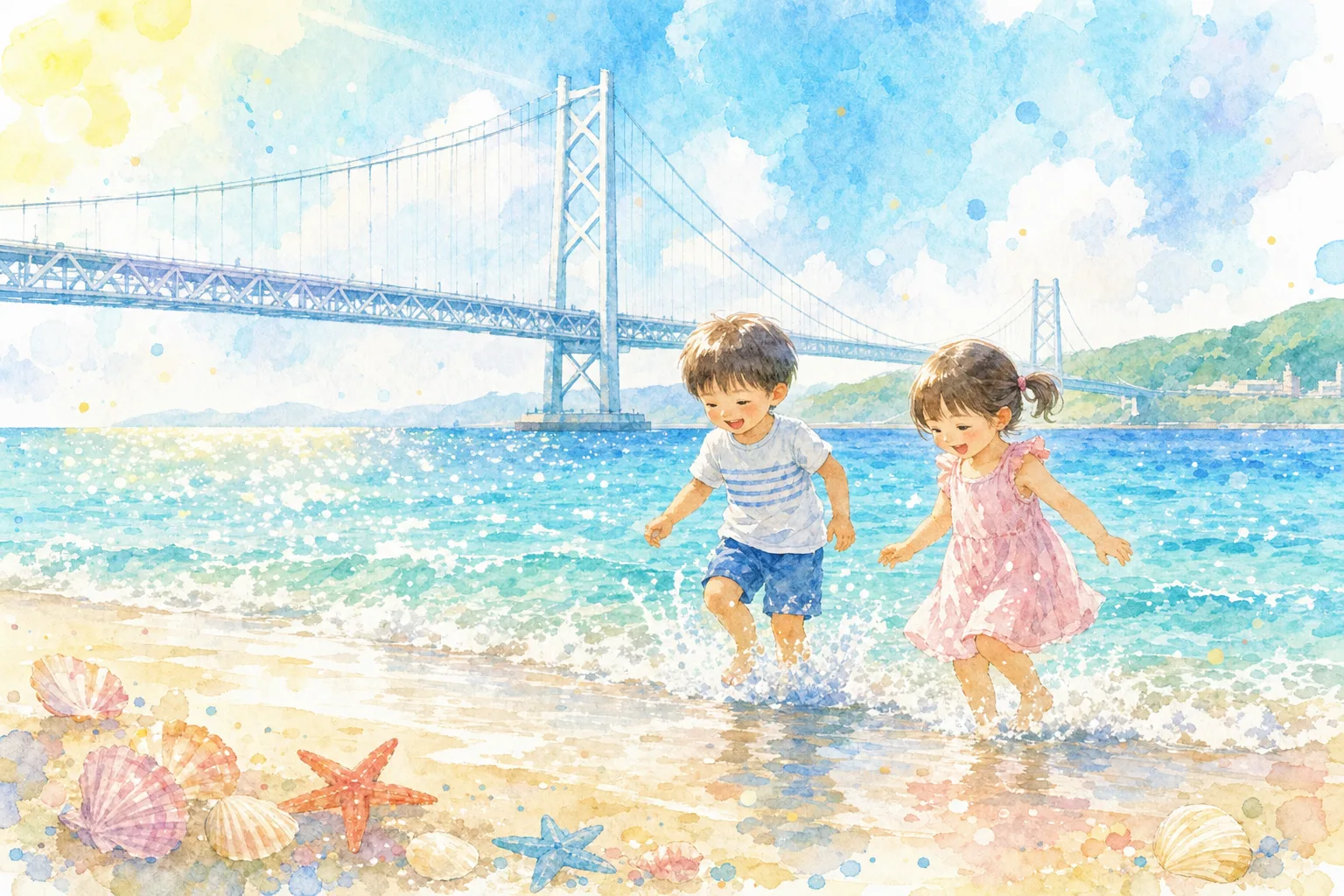 岩屋海水浴場