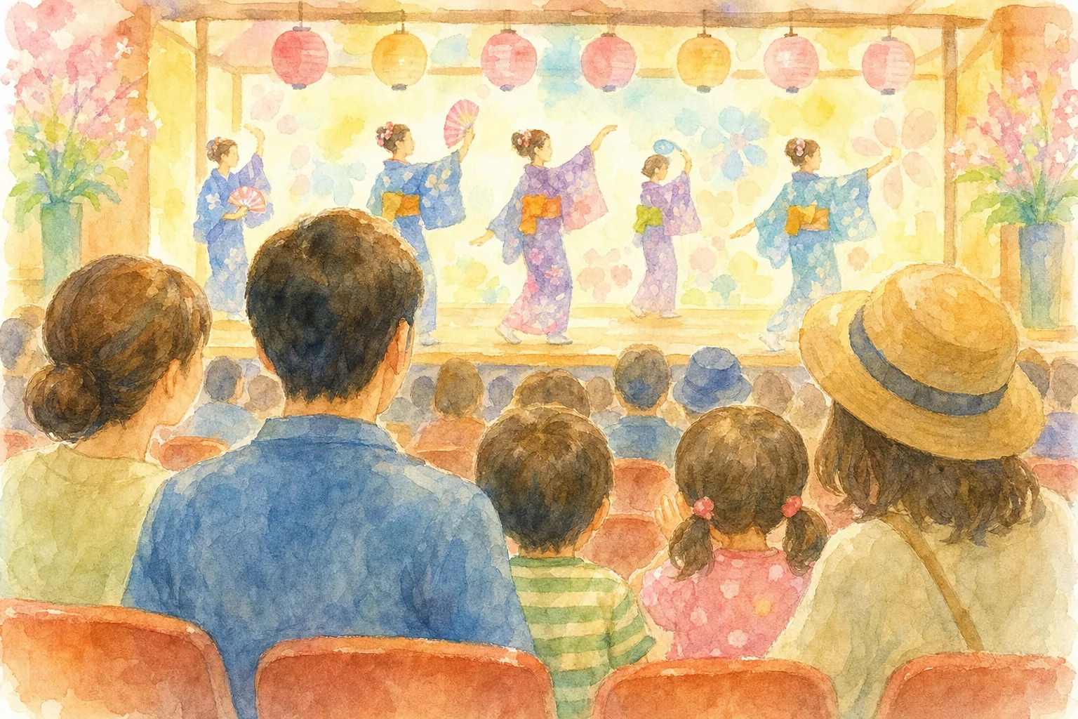 安来節演芸館