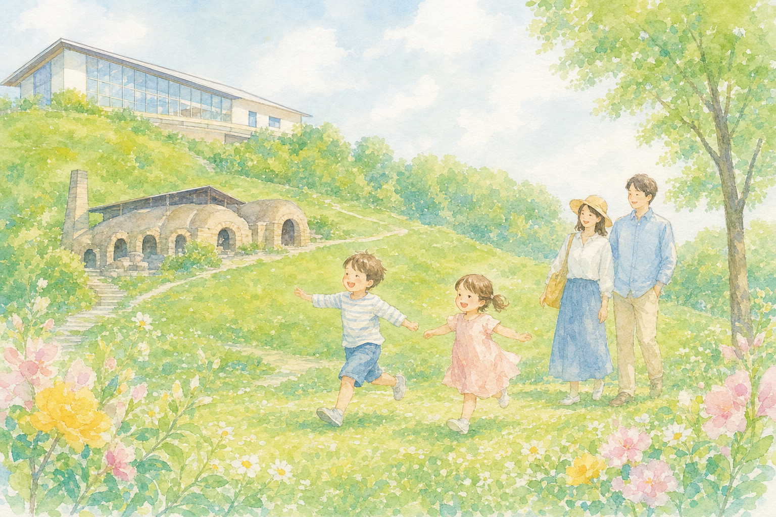 益子陶芸美術館