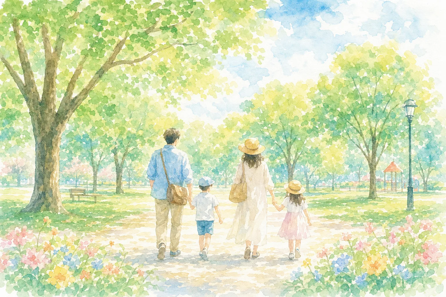 榴岡公園