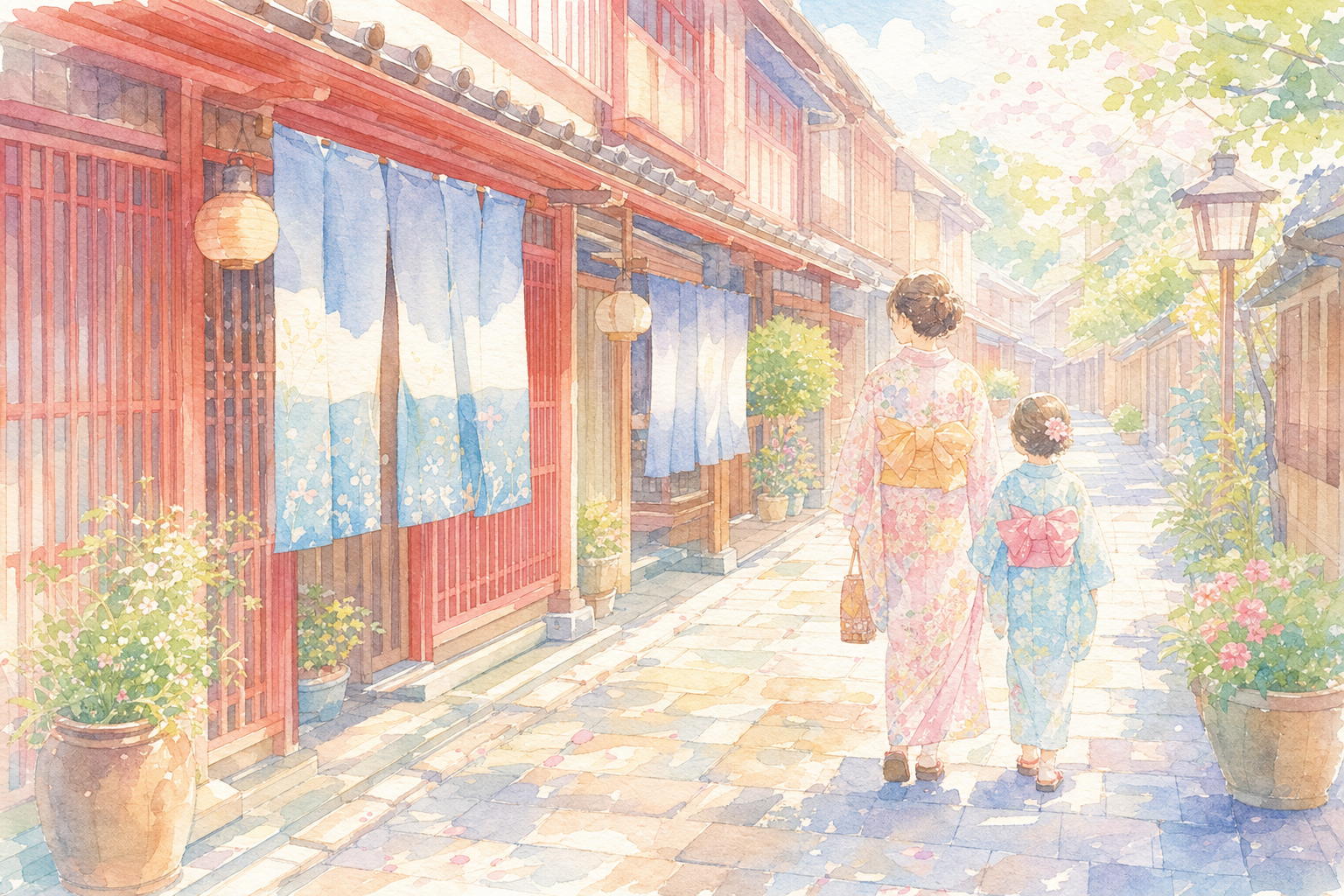 ひがし茶屋街