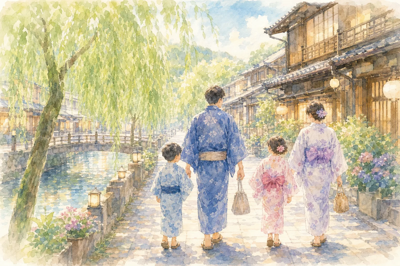 城崎温泉