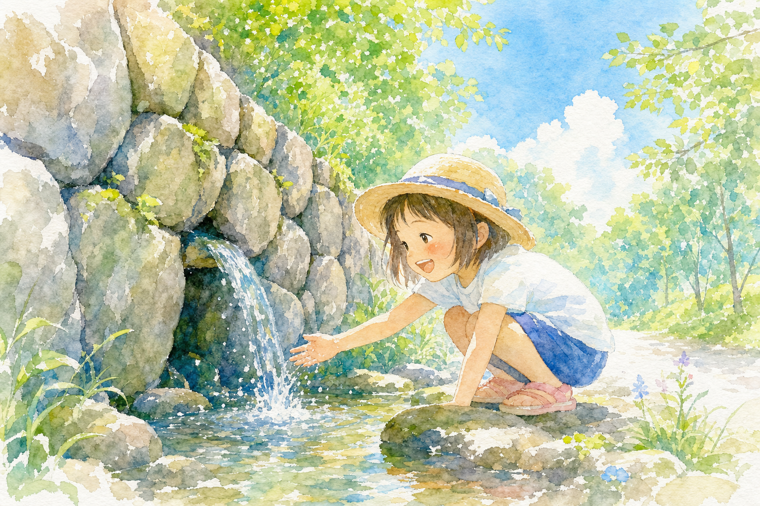 うちぬき