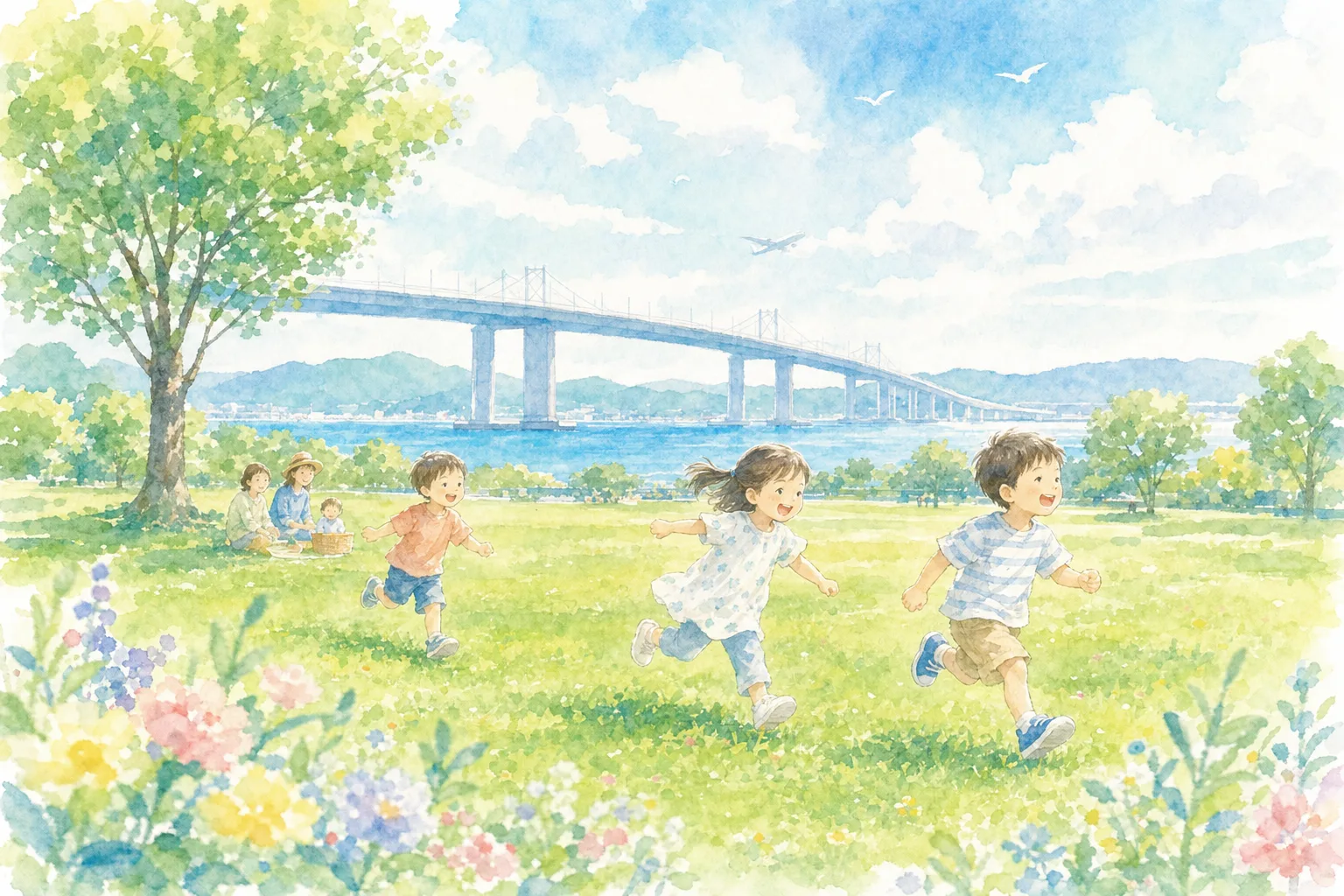 りんくう公園