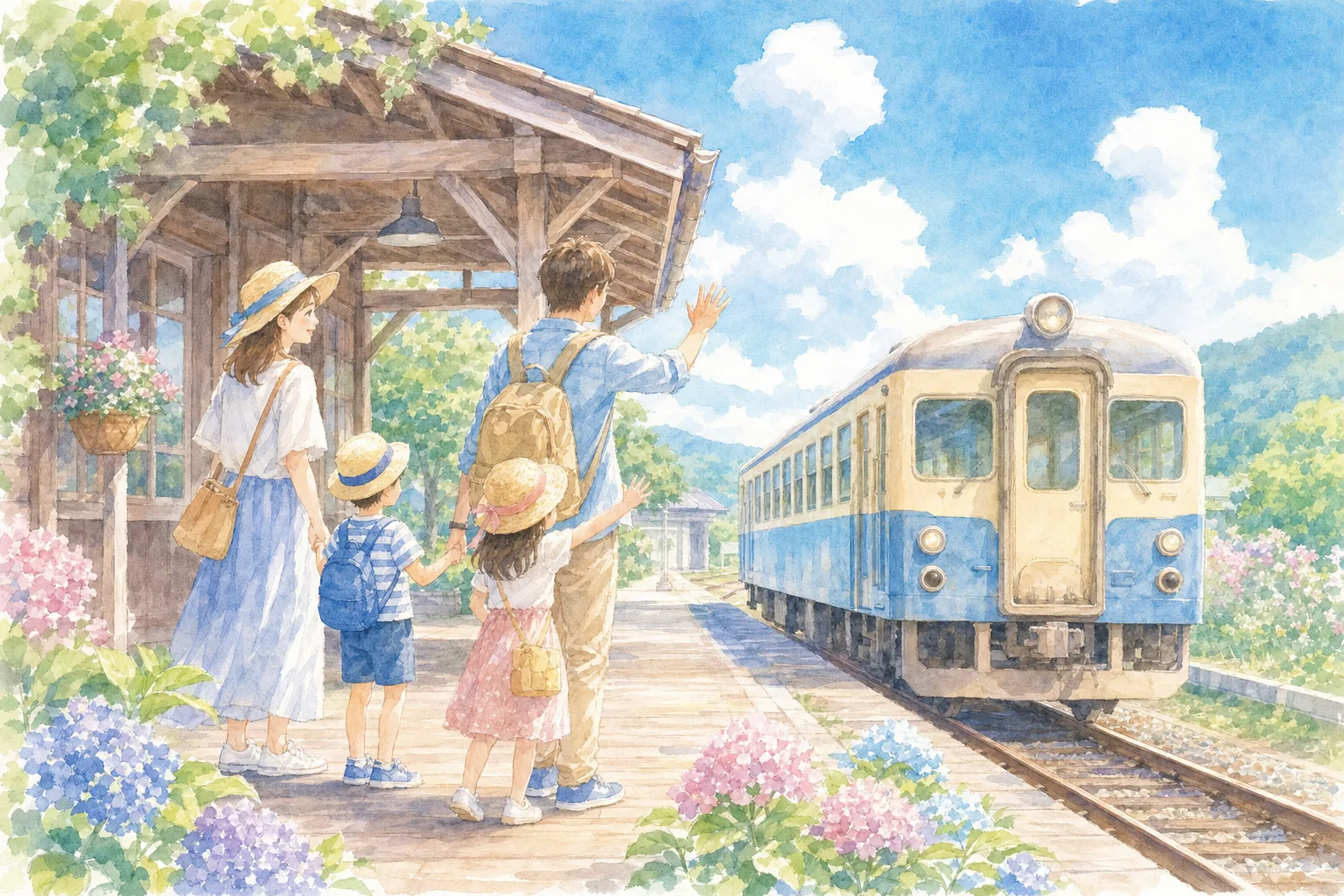 丹後由良駅