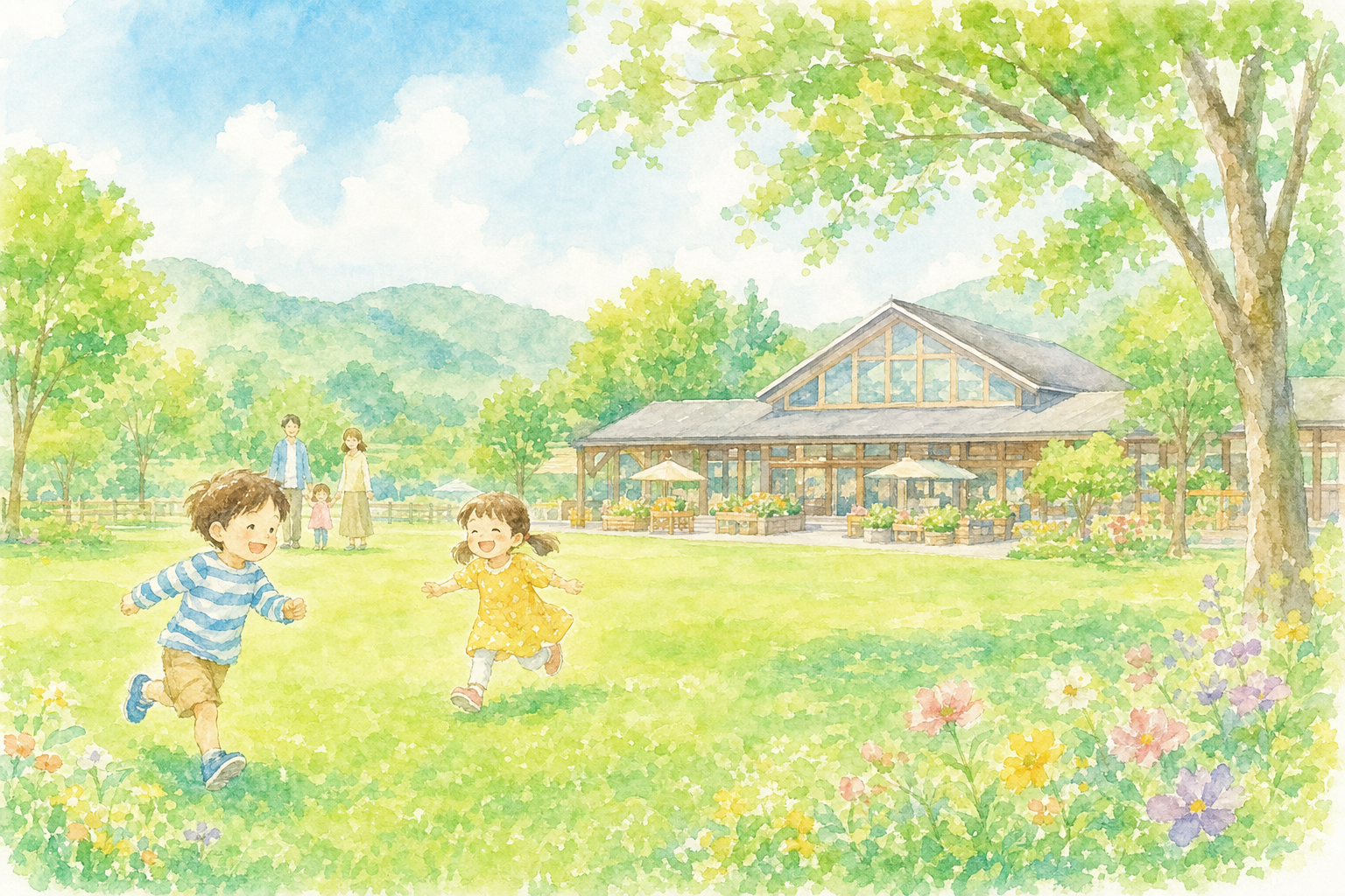 道の駅みさわ