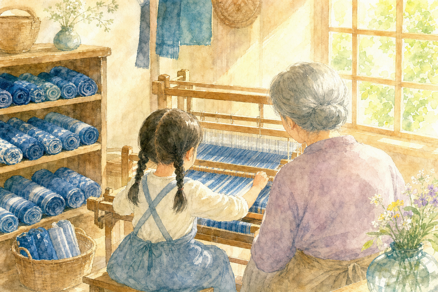松阪もめん手織りセンター