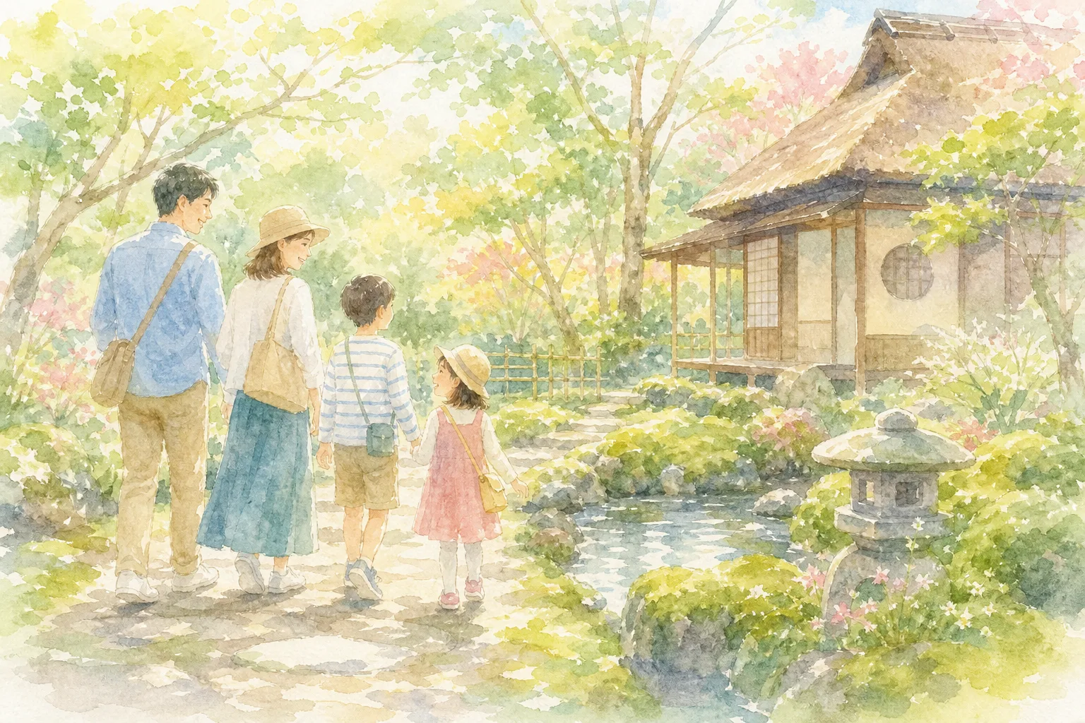 鴫立庵