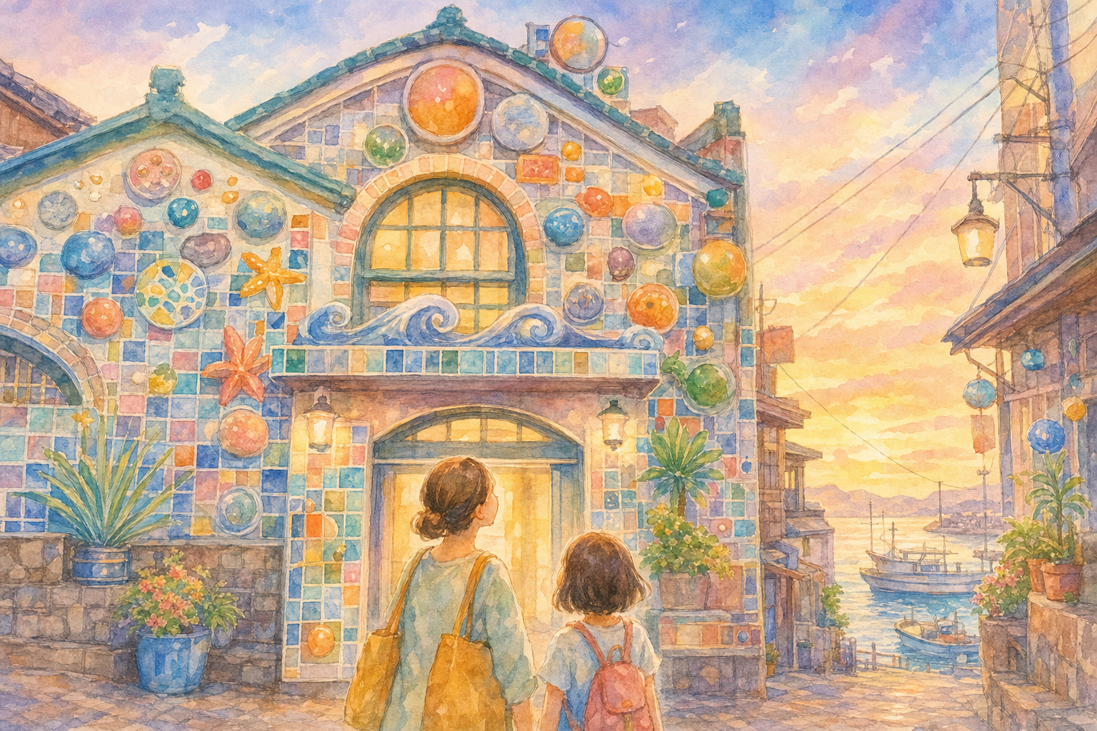 直島銭湯「I♥︎湯」