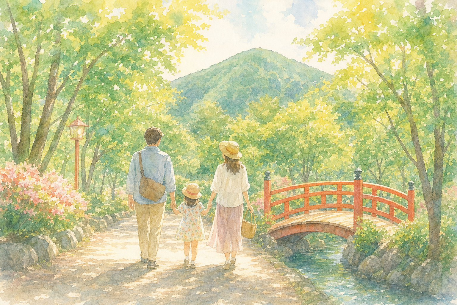 打吹公園