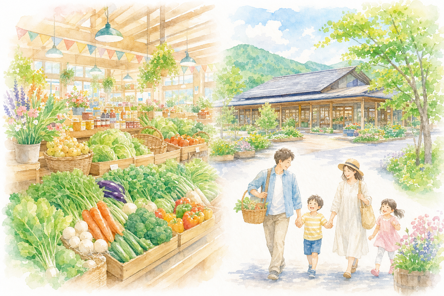 道の駅 醍醐の里