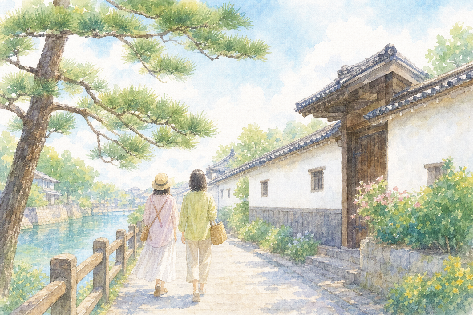 塩見縄手