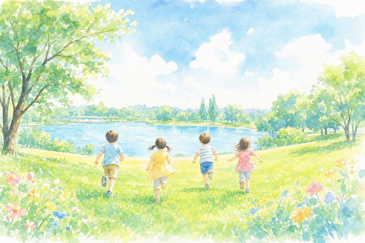 彩湖・道満グリーンパーク