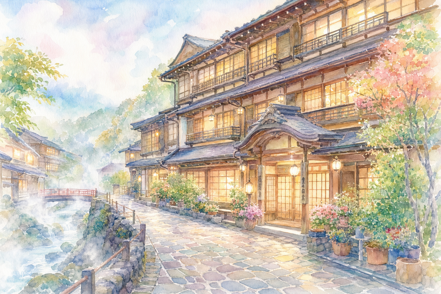 歴史の宿金具屋