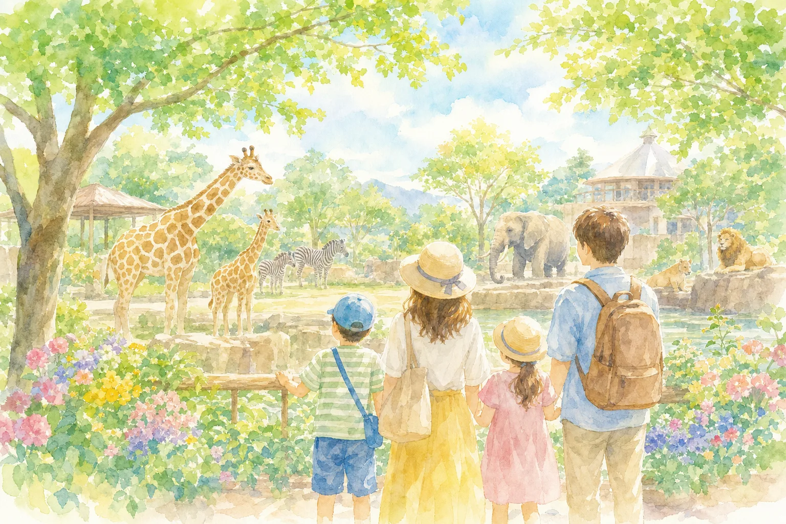 周南市徳山動物園
