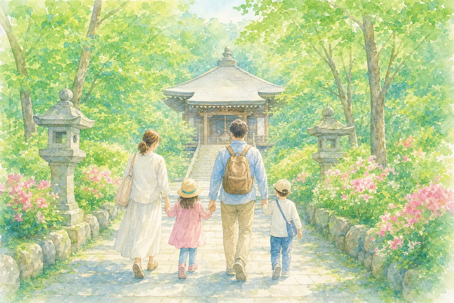 無夷山 箟峯寺 箟峯観音