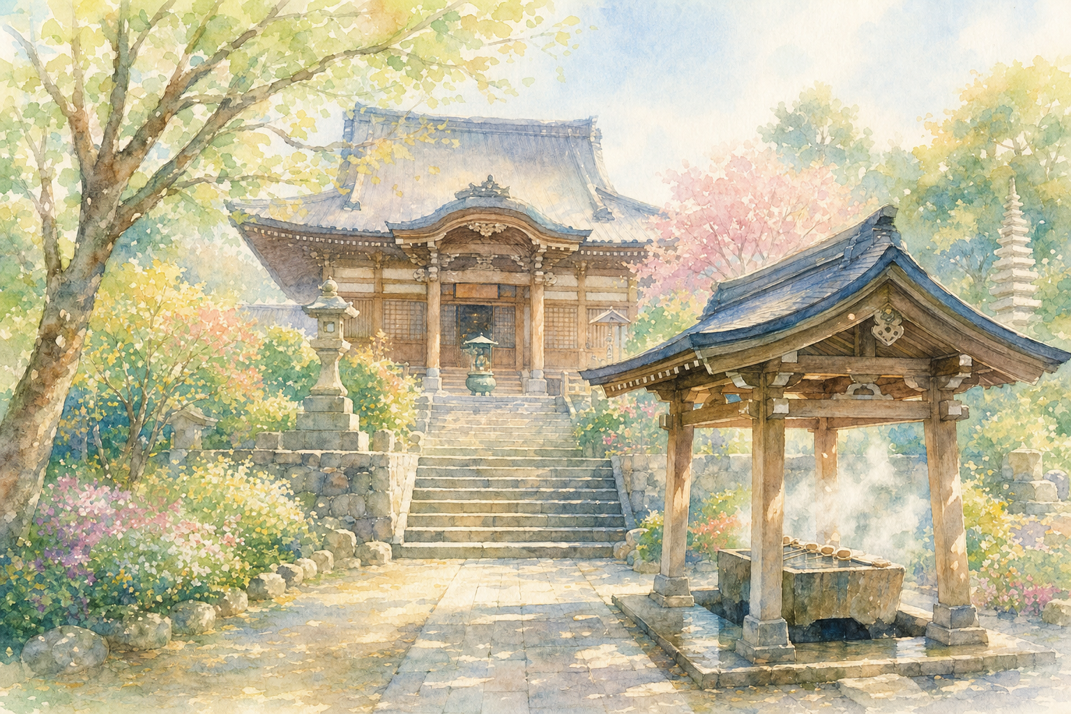 修禅寺